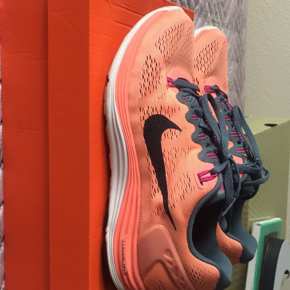 Nike lunarglide 5